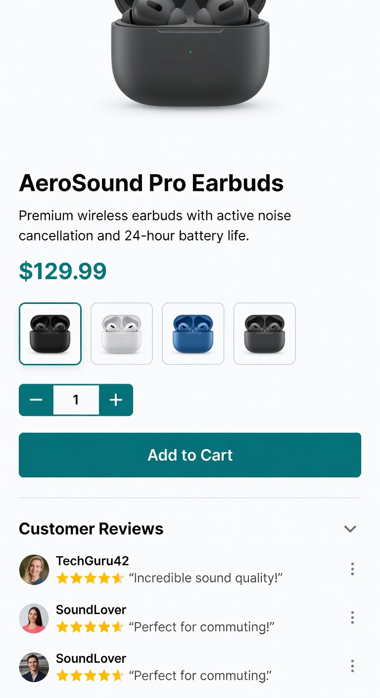 Mobile Product